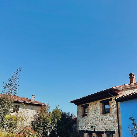Villa La Cabada Ortiguero Esterno foto
