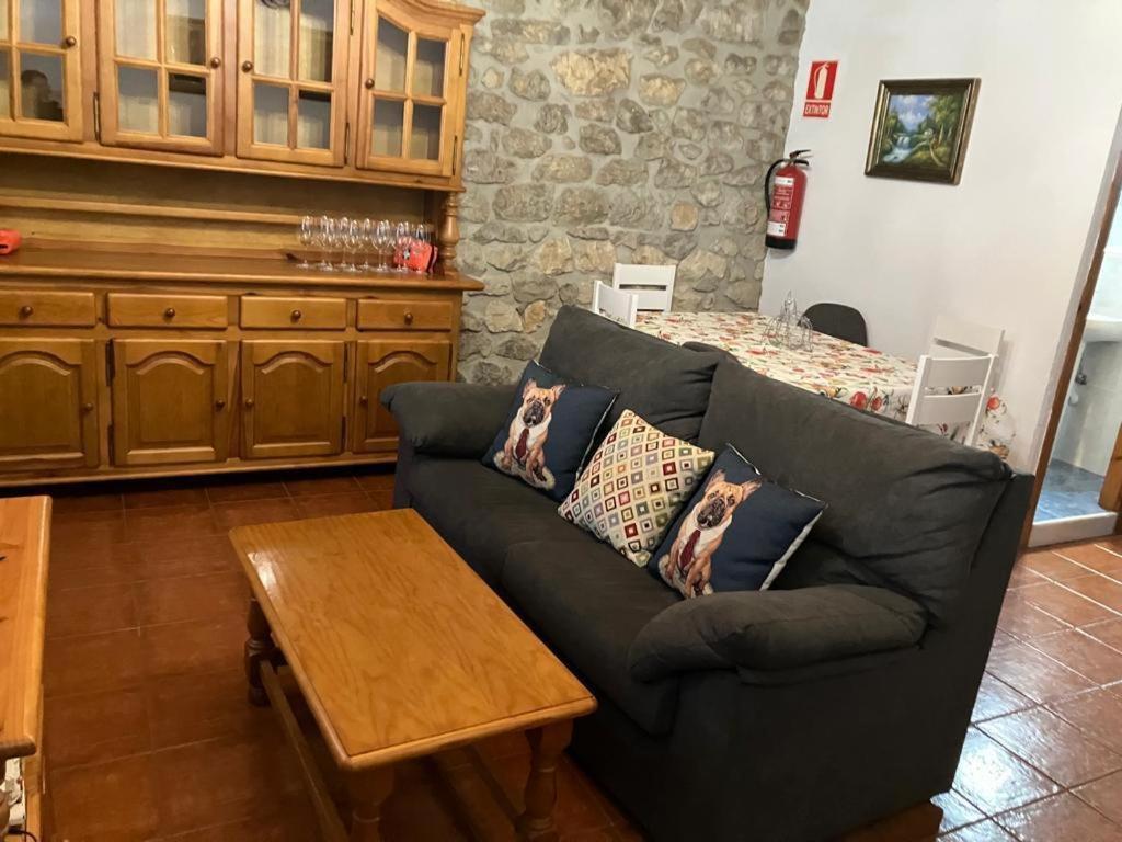 Villa La Cabada Ortiguero Esterno foto