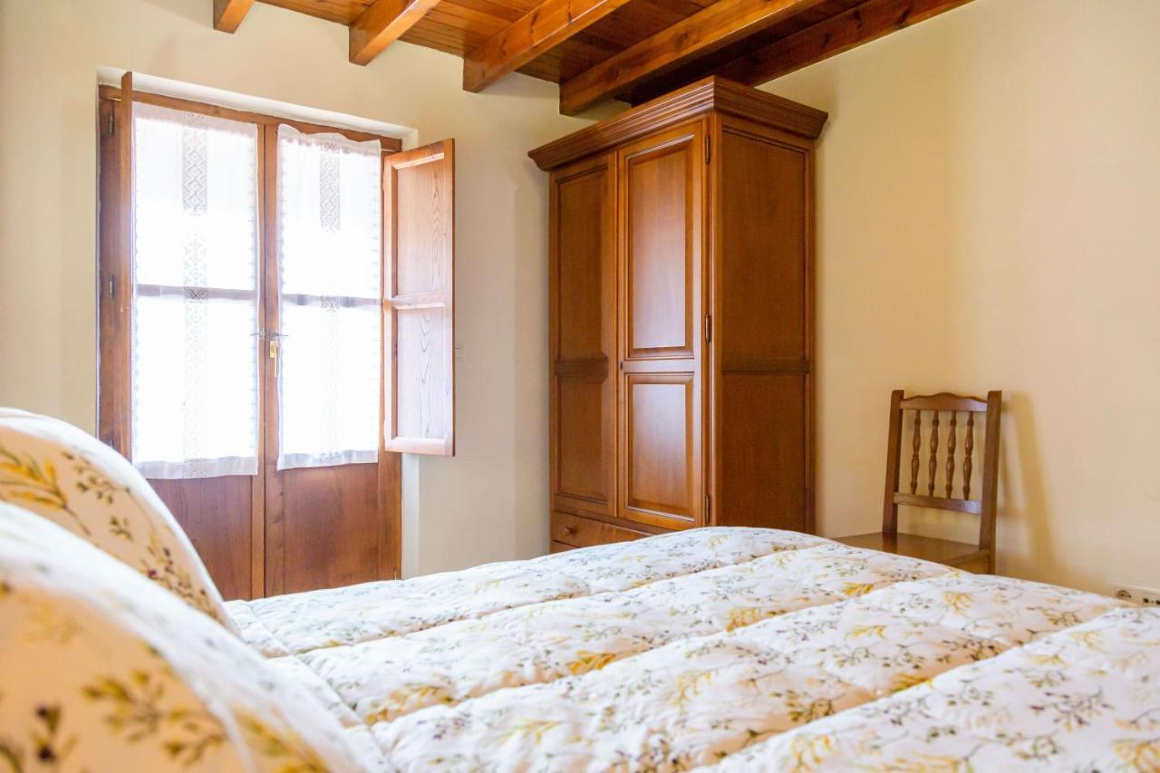 Villa La Cabada Ortiguero Esterno foto