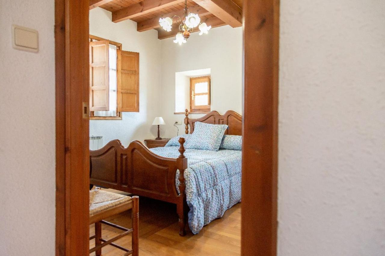 Villa La Cabada Ortiguero Esterno foto