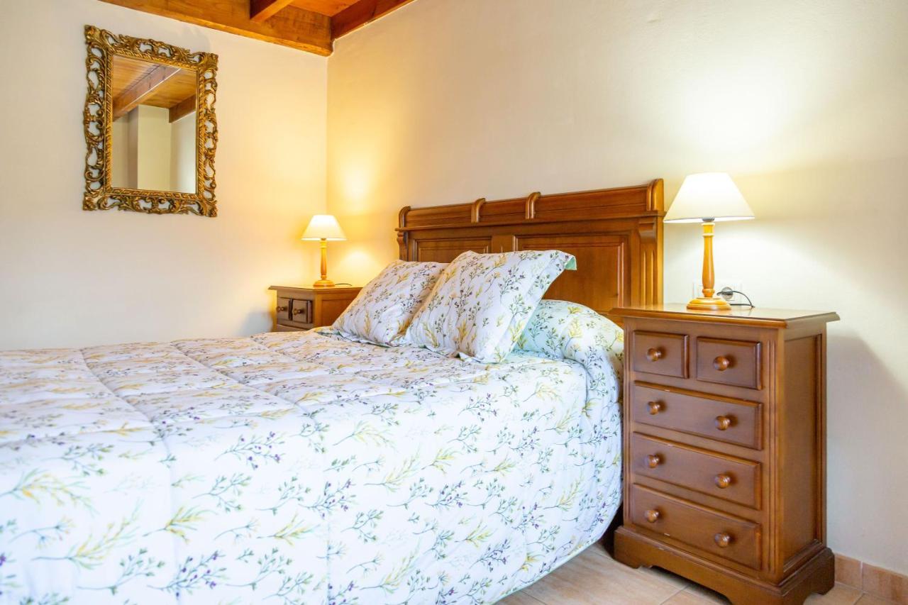 Villa La Cabada Ortiguero Esterno foto