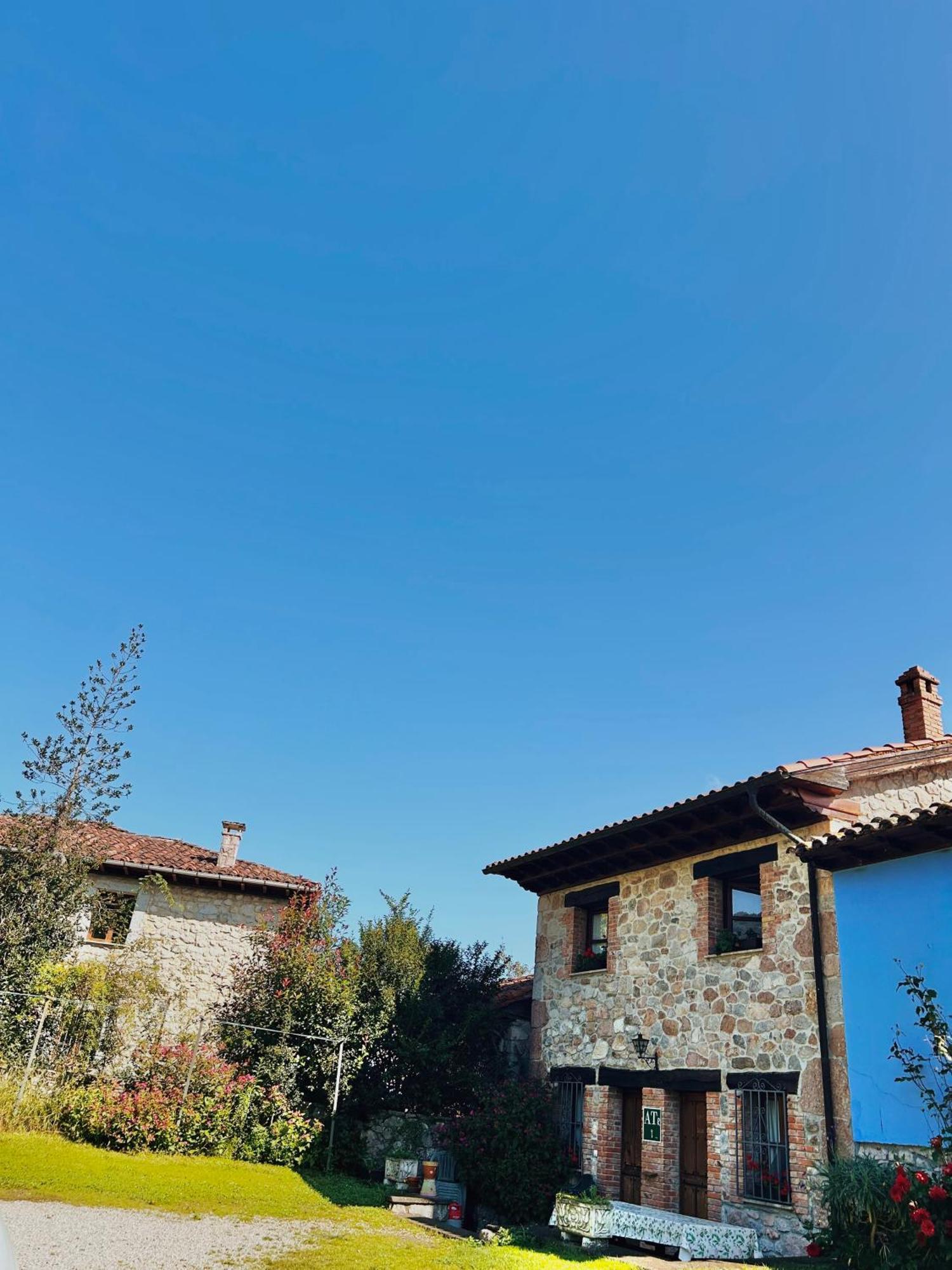 Villa La Cabada Ortiguero Esterno foto