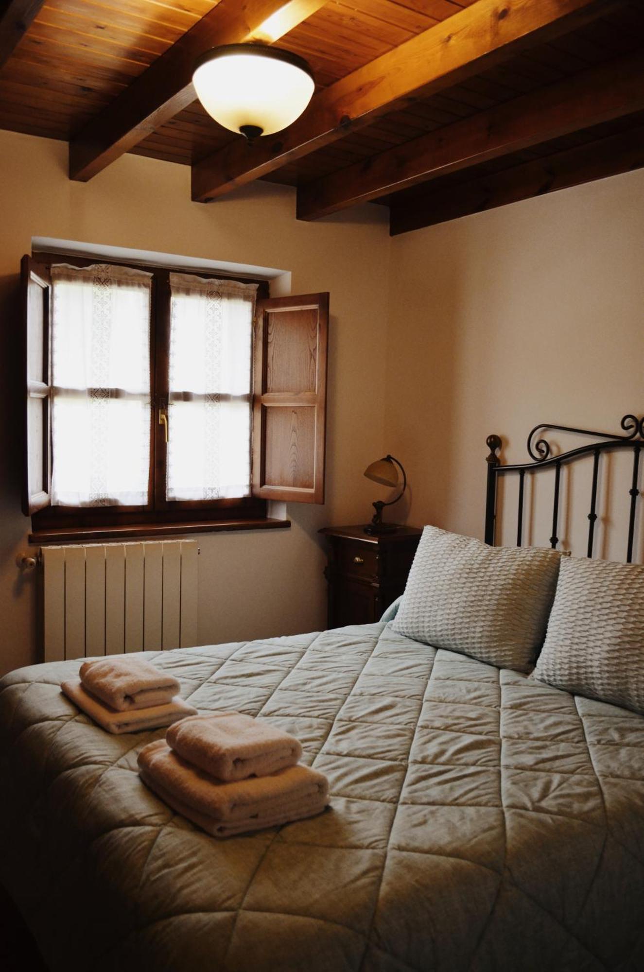 Villa La Cabada Ortiguero Esterno foto