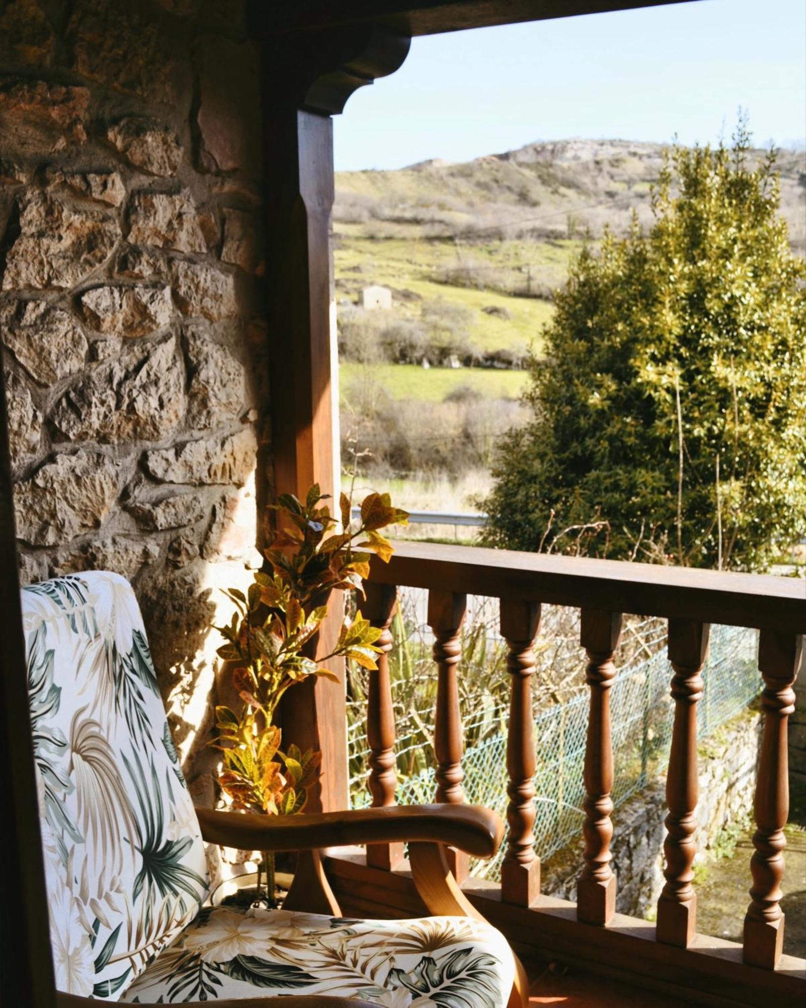 Villa La Cabada Ortiguero Esterno foto