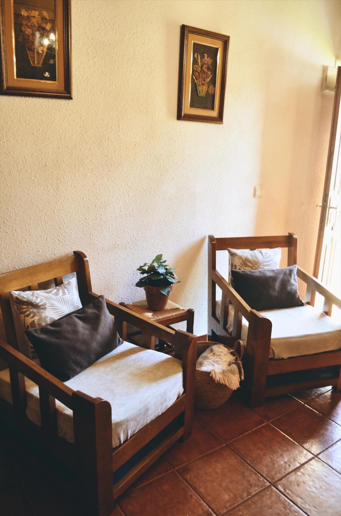 Villa La Cabada Ortiguero Camera foto