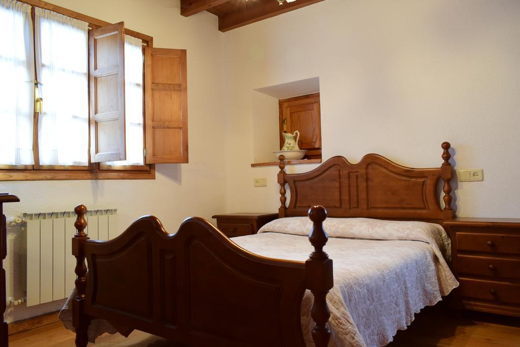 Villa La Cabada Ortiguero Esterno foto