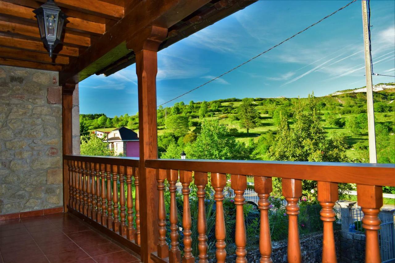 Villa La Cabada Ortiguero Esterno foto